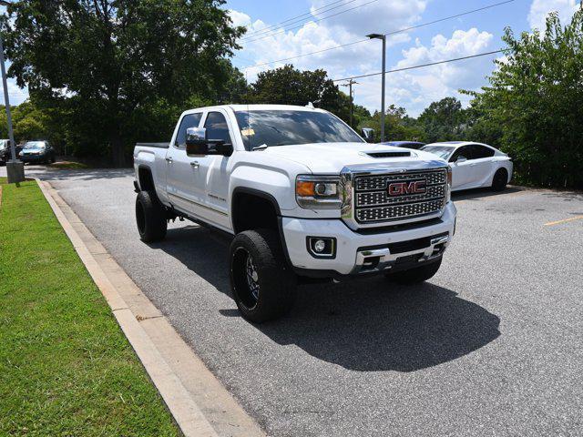 used 2019 GMC Sierra 2500 car, priced at $56,492