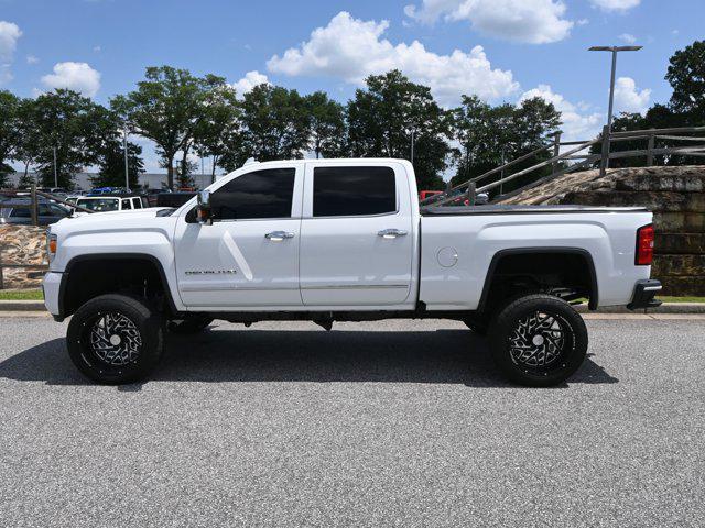 used 2019 GMC Sierra 2500 car, priced at $56,492