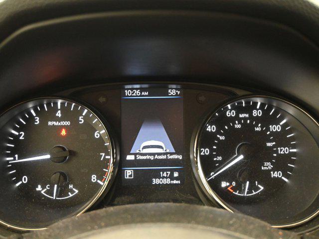 used 2019 Nissan Rogue car, priced at $18,692