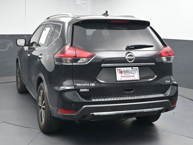 used 2019 Nissan Rogue car, priced at $18,692