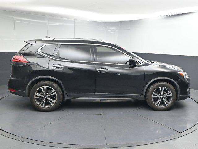 used 2019 Nissan Rogue car, priced at $18,692