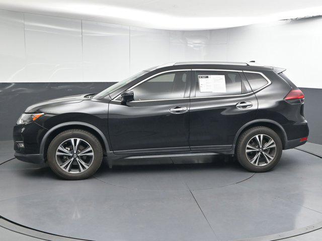 used 2019 Nissan Rogue car, priced at $18,692