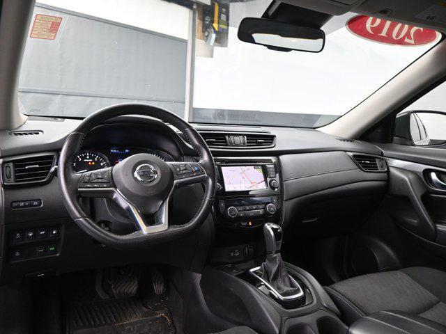 used 2019 Nissan Rogue car, priced at $18,692