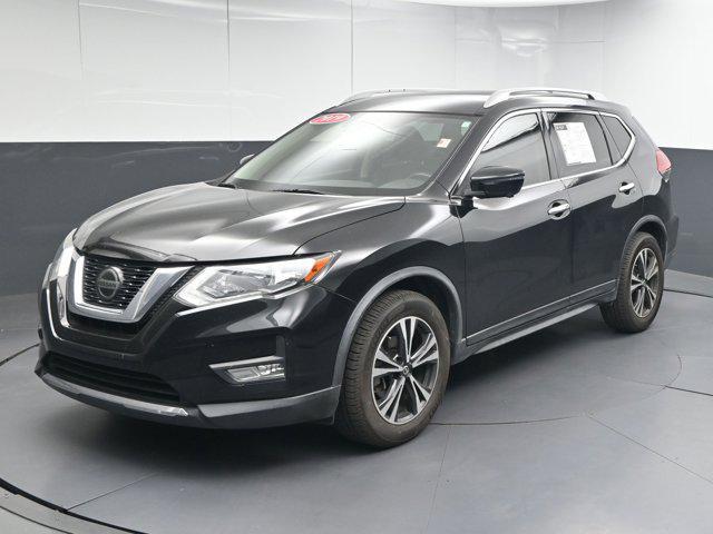 used 2019 Nissan Rogue car, priced at $18,692