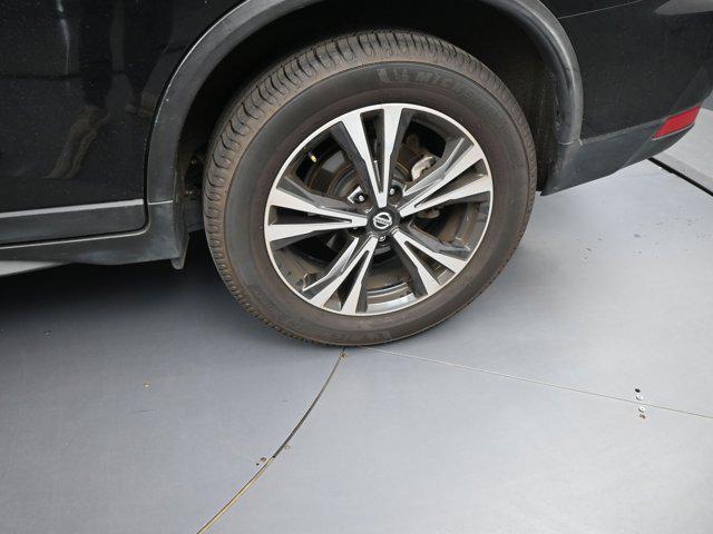 used 2019 Nissan Rogue car, priced at $18,692