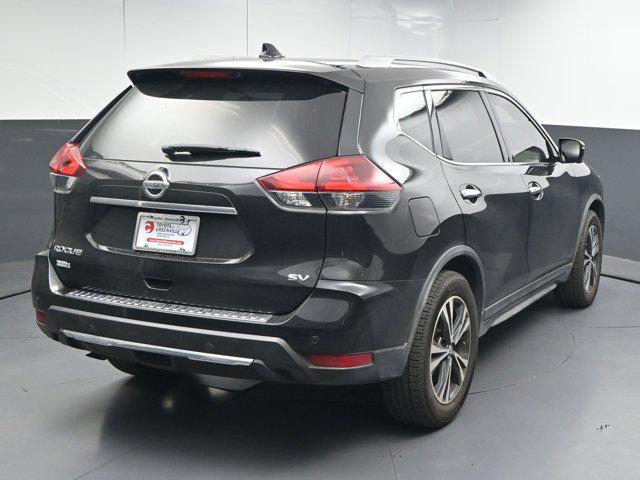 used 2019 Nissan Rogue car, priced at $18,692
