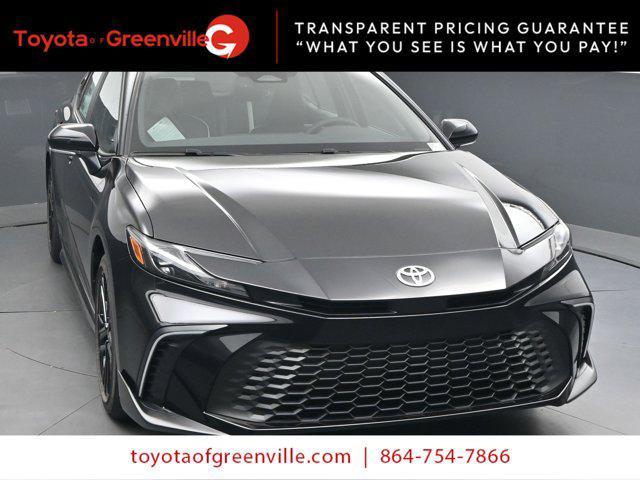 new 2026 Toyota Camry car, priced at $34,724