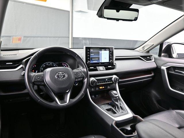 used 2019 Toyota RAV4 car, priced at $23,991