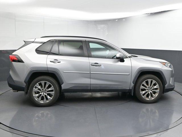 used 2019 Toyota RAV4 car, priced at $23,991