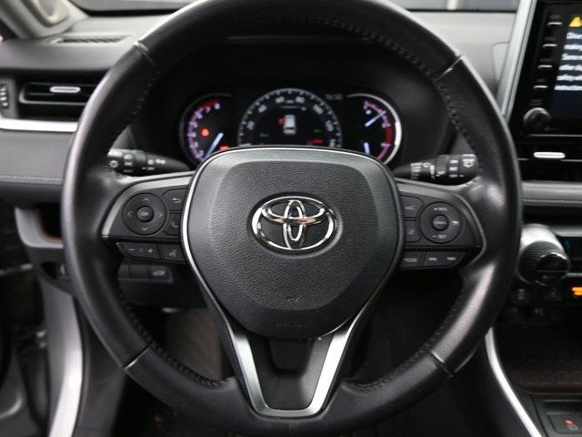 used 2019 Toyota RAV4 car, priced at $23,991