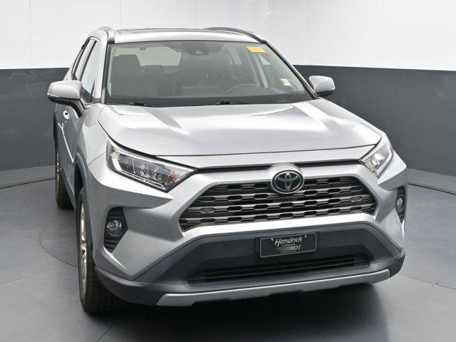 used 2019 Toyota RAV4 car, priced at $23,991