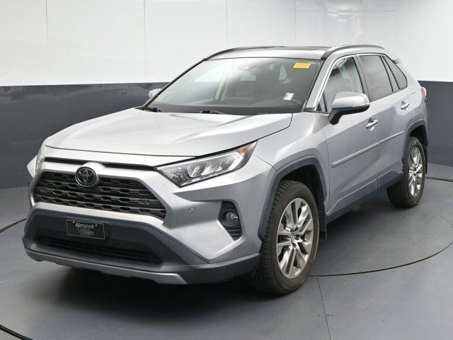 used 2019 Toyota RAV4 car, priced at $23,991