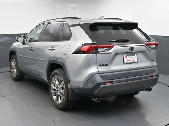 used 2019 Toyota RAV4 car, priced at $23,991