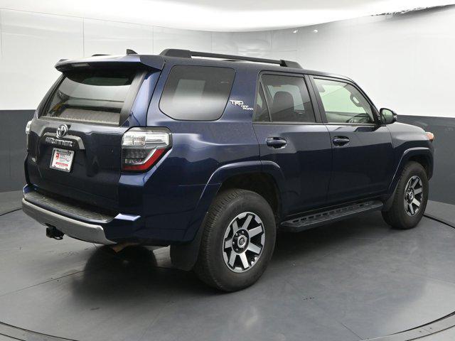 used 2023 Toyota 4Runner car, priced at $51,292