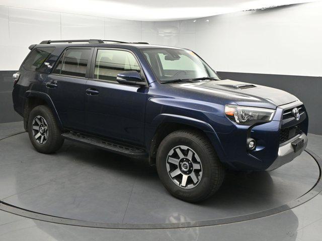 used 2023 Toyota 4Runner car, priced at $51,292