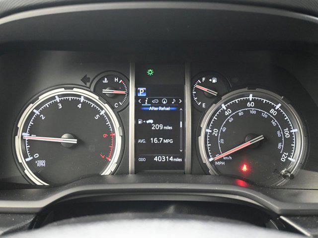 used 2023 Toyota 4Runner car, priced at $51,292