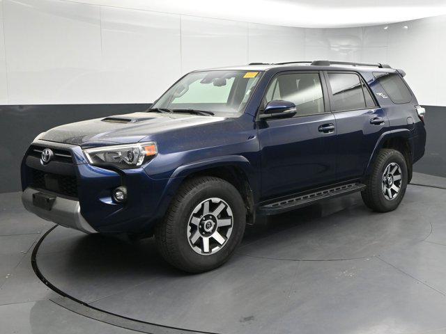 used 2023 Toyota 4Runner car, priced at $51,292
