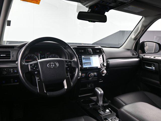 used 2023 Toyota 4Runner car, priced at $51,292