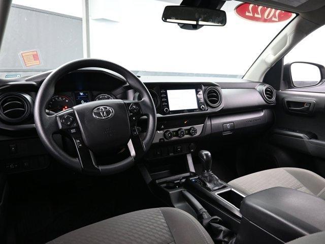 used 2022 Toyota Tacoma car, priced at $27,792