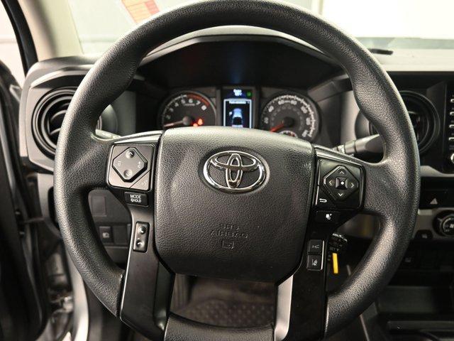 used 2022 Toyota Tacoma car, priced at $27,792