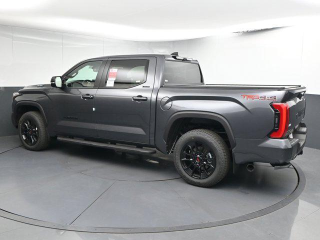 new 2025 Toyota Tundra Hybrid car, priced at $70,820