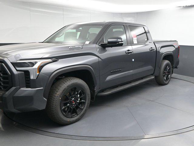 new 2025 Toyota Tundra Hybrid car, priced at $70,820