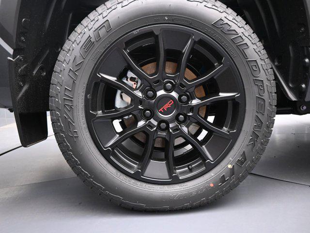 new 2025 Toyota Tundra Hybrid car, priced at $70,820