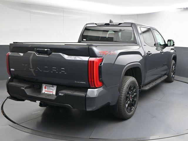 new 2025 Toyota Tundra Hybrid car, priced at $70,820