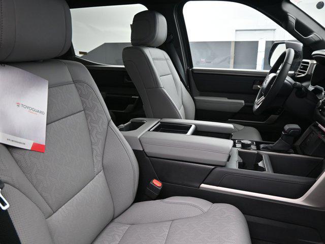new 2025 Toyota Tundra Hybrid car, priced at $70,820