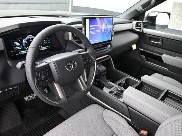 new 2025 Toyota Tundra Hybrid car, priced at $70,820