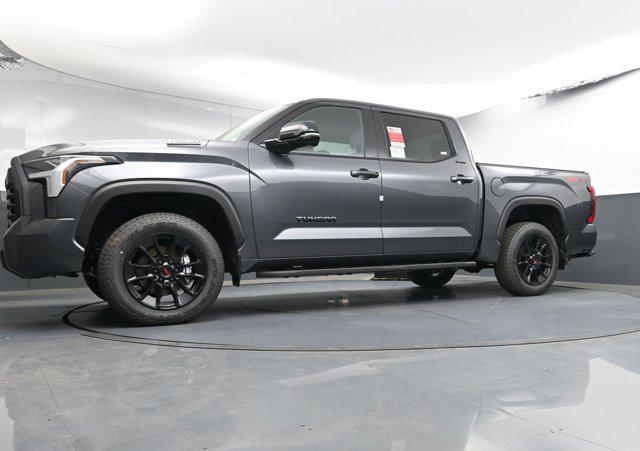 new 2025 Toyota Tundra Hybrid car, priced at $70,820