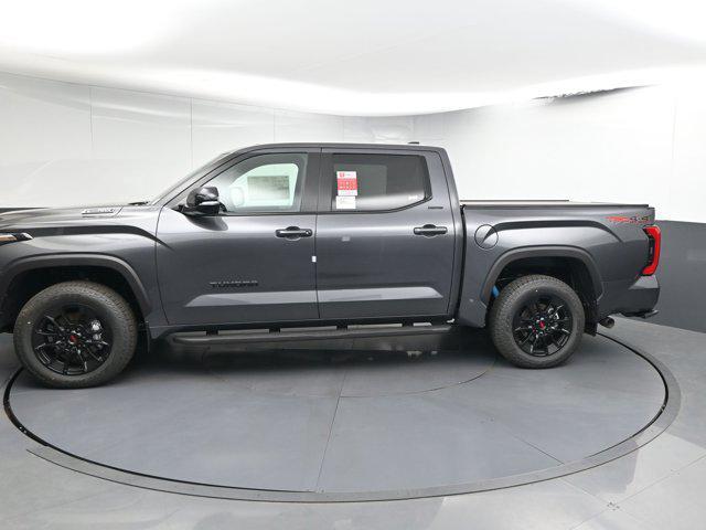 new 2025 Toyota Tundra Hybrid car, priced at $70,820
