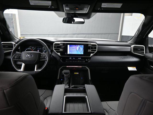 new 2026 Toyota Tundra car, priced at $52,717