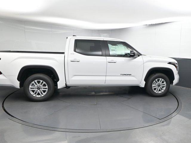 new 2026 Toyota Tundra car, priced at $52,717