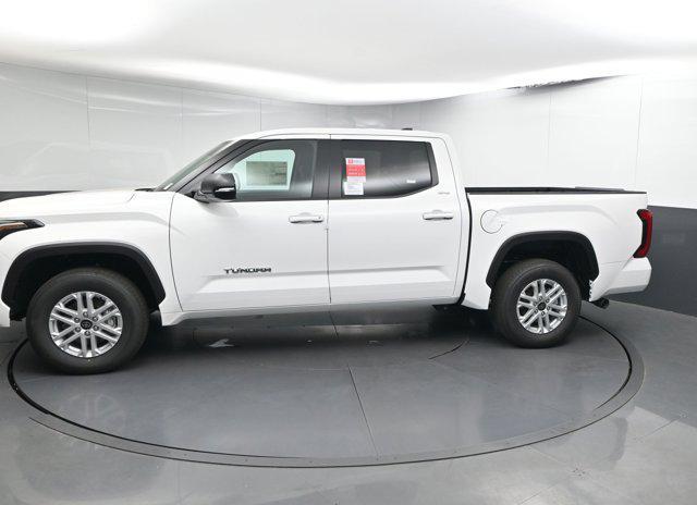 new 2026 Toyota Tundra car, priced at $52,717