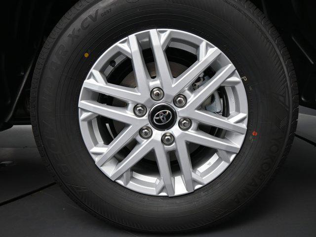 new 2026 Toyota Tundra car, priced at $52,717