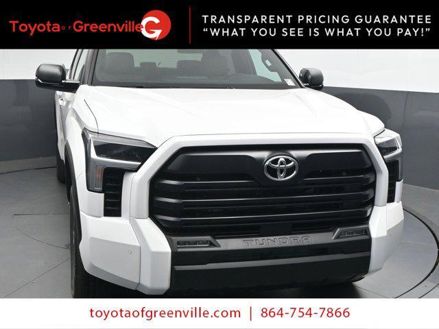new 2026 Toyota Tundra car, priced at $52,717