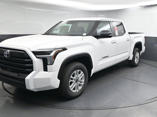 new 2026 Toyota Tundra car, priced at $52,717