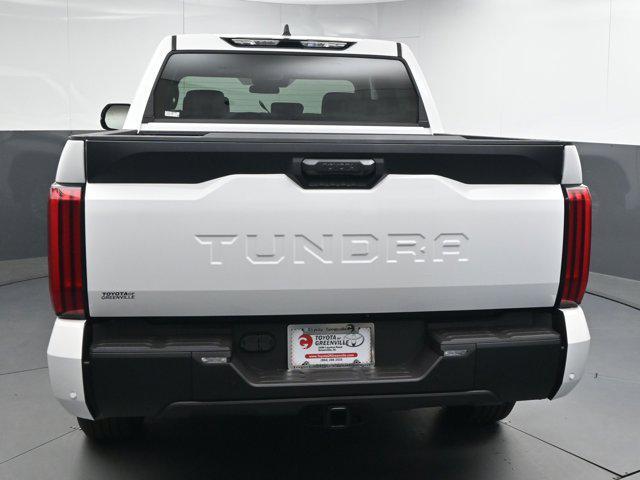 new 2026 Toyota Tundra car, priced at $52,717
