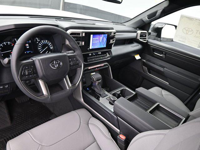 new 2026 Toyota Tundra car, priced at $52,717