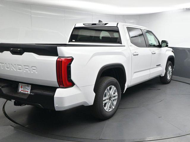 new 2026 Toyota Tundra car, priced at $52,717