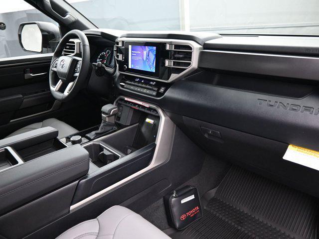 new 2026 Toyota Tundra car, priced at $52,717