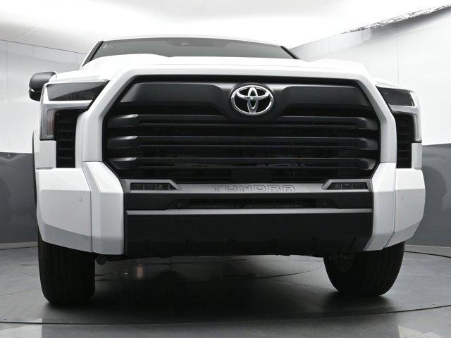 new 2026 Toyota Tundra car, priced at $52,717