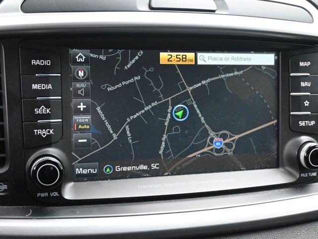 used 2019 Kia Sorento car, priced at $18,891