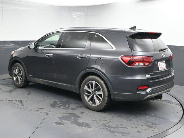 used 2019 Kia Sorento car, priced at $18,891