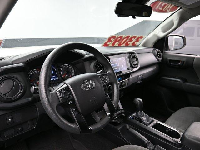 used 2021 Toyota Tacoma car, priced at $30,794