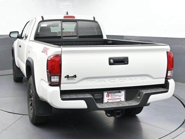 used 2021 Toyota Tacoma car, priced at $30,794