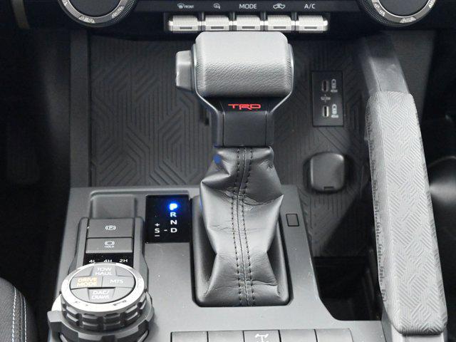 new 2025 Toyota Tacoma car, priced at $50,769