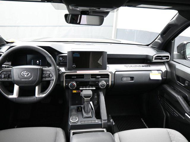new 2025 Toyota Tacoma car, priced at $41,752