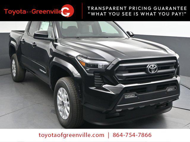 new 2025 Toyota Tacoma car, priced at $41,752